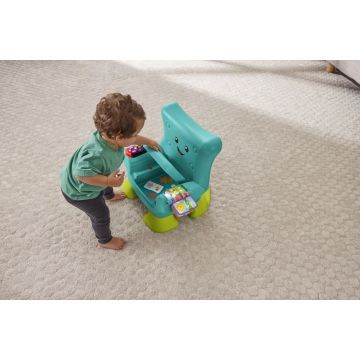 Fisher-Price: Lach en Leer peuterstoeltje - in het Hongaars - .afbeelding