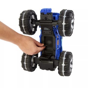 Hot Wheels: Monster Trucks diaľkovo ovládaný interaktívny Mega Wrex - .Obrázok
