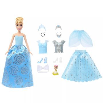 Disney: Deluxe Atklājums pasakainais princeses pārsteigums - Pelnrušķīte - .attēls