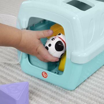 Fisher-Price: Sorter kształtów - .zdjęcie 