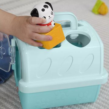 Fisher-Price: Sorter kształtów - .zdjęcie 