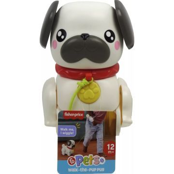 Fisher-Price: Piesek mops - .zdjęcie 