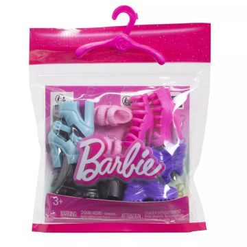 Barbie: Sada bot - .obrázek
