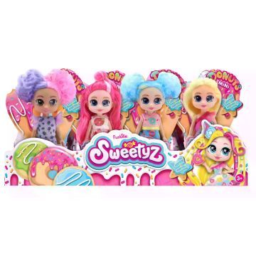 Sugarbaby Mini duftende dukke – 1 stk, flere varianter - .billede