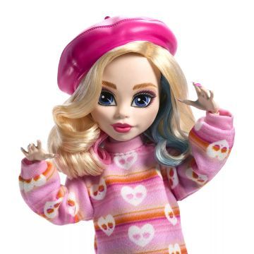 Monster High x Wednesday: Păpușa Enid - .foto