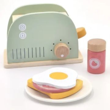 Tooky Toy: Toster s dodacima - .slika