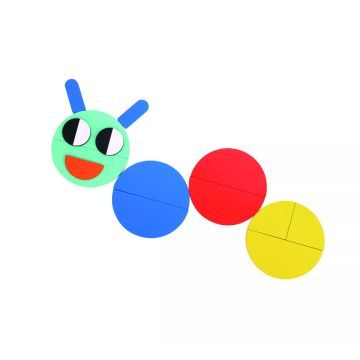 Tooky Toy: Puzzle in legno - 55 pezzi - .immagine