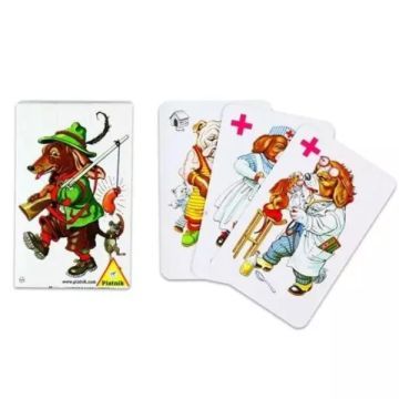 Fekete Péter: Kutyák kártyajáték - . kép