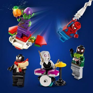 LEGO® Marvel Pókember Adventi naptár 2024 76293 - . kép