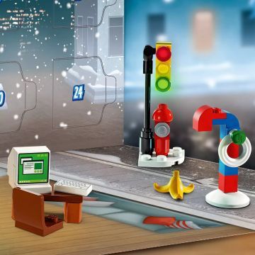 LEGO® Marvel Calendar de advent Omul Păianjen 2024 - .foto