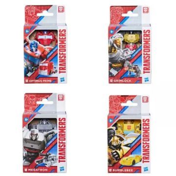 Transformers Authentics: Bravo sorozat figura - többféle - . kép