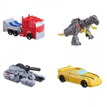 Transformers Authentics: Bravo sorozat figura - többféle - . kép