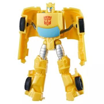 Transformers Authentics: Bravo sorozat figura - többféle - . kép