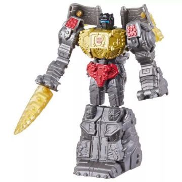 Transformers Authentics: Bravo sorozat figura - többféle - . kép
