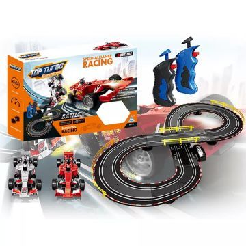 Circuit electric de curse cu mașină de Formula 1