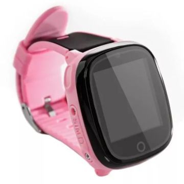 KidSafe: Vision gyerek okosóra magyar menüvel - pink - . kép