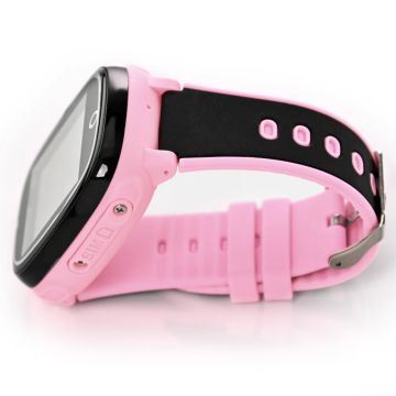 KidSafe: Vision gyerek okosóra magyar menüvel - pink - . kép