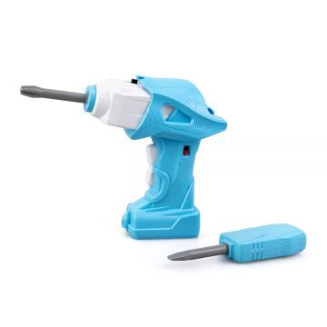 Silverlit: Construa seu primeiro carrinho de sorvete controlado - 26 peças - .Imagem