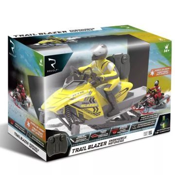 Syma: Schneemobil Syma Trail Brazer, 1:6 - verschiedene - . bild aus