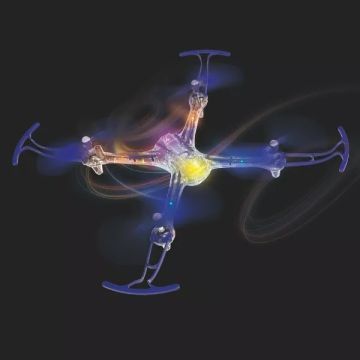 Syma: Dron Nighthawk con control remoto - .imagen