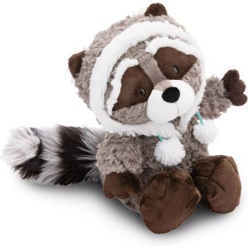 Nici Green: Lenno, a mosómedve plüss - 25 cm - . kép