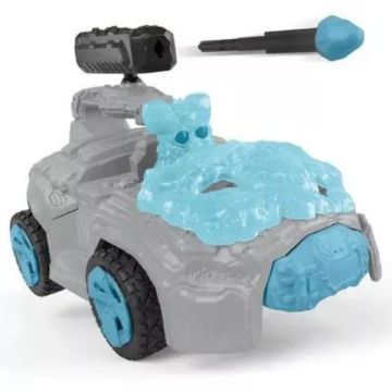 Schleich: Crashmobil cu mini figurină 42669 - .foto