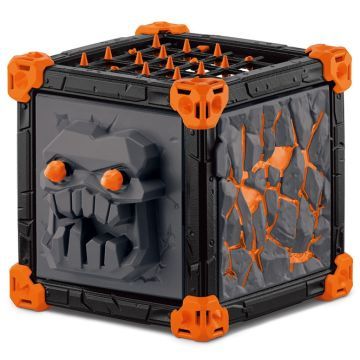 Schleich: Cīņas ala lava hiena 42674 - .attēls
