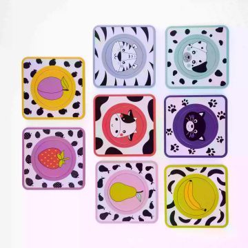 Gagagu: Puzzle körök - . kép