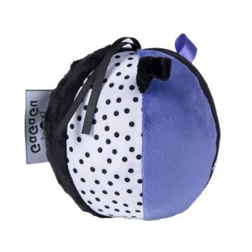 Gagagu: Pluche bal rammelaar - 15 cm - .afbeelding