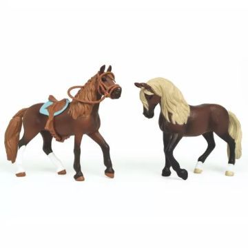 Schleich: Σετ εκκίνησης Horse Club Peruano 42738 - .εικόνα