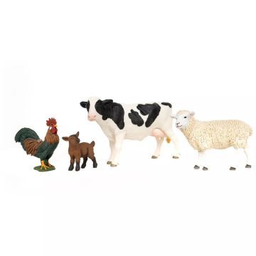 Schleich: Farm world set începător 42729 - .foto