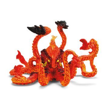 Schleich: Σκαθάρι Πάγου vs Καβουρας της Φωτιάς - .εικόνα