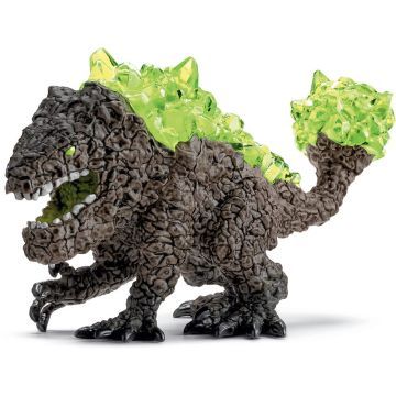 Schleich: Sjena Ris protiv Kameno Drobljenje 70827 - .slika