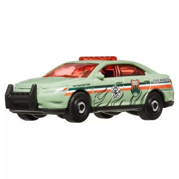 Matchbox: Ford Police Interceptor kisautó - . kép