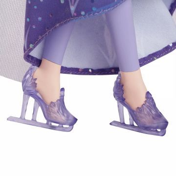 Frozen: Lalka na łyżwach - Elsa - .zdjęcie 