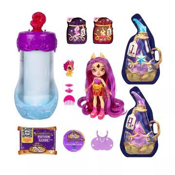 Magic Mixies: Pixlings - Galaxy Pippa bambola - .immagine