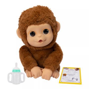 Little Live Pets: Moja małpka - .zdjęcie 