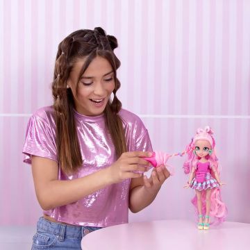 VIP Girls: Hair Academy divatbaba - Giselle - . kép