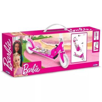 Stamp: Barbie:összecsukható roller CSOMAGOLÁSSÉRÜLT - . kép