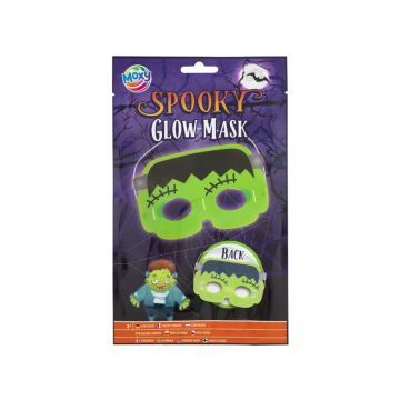 Maska na Halloween - różne - .zdjęcie 