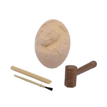Archeologisch spel – Din-Ei - .afbeelding