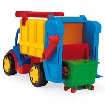 Wader: Veliki kamion za smeće za farmu – 65 cm - .slika