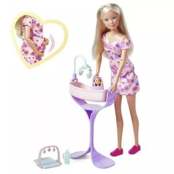 Steffi Love: Hello Baby – beebiootava nuku mängukomplekt - .pilt