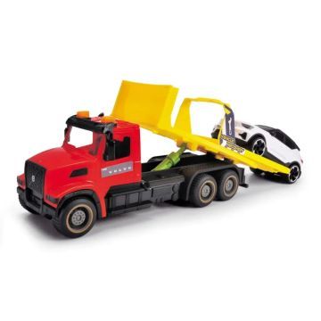 Dickie: Munkagép kiegészítőkkel, 22 cm - többféle - . kép