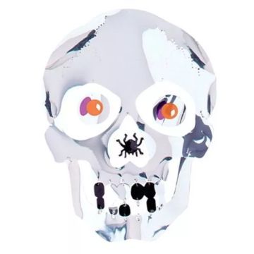 Halloween-Dekoration, 50 cm - verschiedene - . bild aus