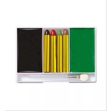 Kit trucco da strega per il viso con applicatore - .immagine