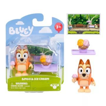 Bluey : Ensemble de figurines débutant - plusieurs modèles - .image