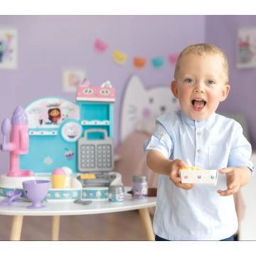 Smoby: Gabbyho domeček snů – továrna na zmrzlinu - .obrázek