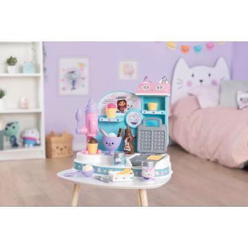 Smoby: Gabbyho domeček snů – továrna na zmrzlinu - .obrázek