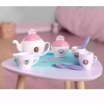 Smoby: Gabis Puppenhaus Teeset - 8-teilig - . bild aus